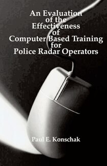 An Evaluation Of Computer Based Training For Police Radar Operators
