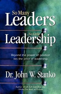 So Many Leaders?