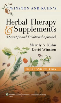 Winston and Kuhn''s Herbal Therapy and Supplements