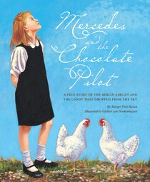 Mercedes And The Chocolate Pilot