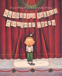 Redheaded Robbie''s Christmas Story