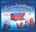 Z Is For Zamboni: A Hockey Alphabet (boardbook Format): A Hockey Alphabet