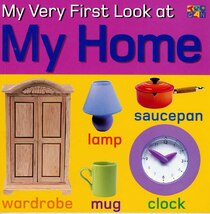 My Very First Look At...my Home