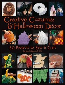 Creative Costumes & Halloween Decor
