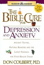 Bible Cure for Depression and Anxiety