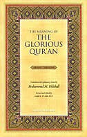 The Meaning Of The Glorious Qur''an