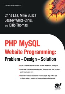 PHP MySQL Website Programming