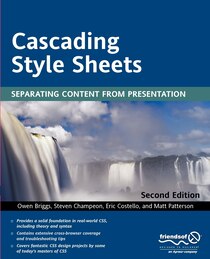 Cascading Style Sheets: