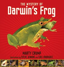 A Frog Full of Surprises