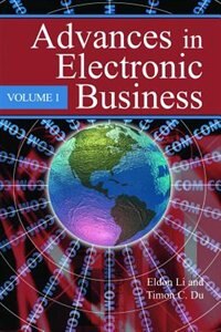 Advances In Electronic Business