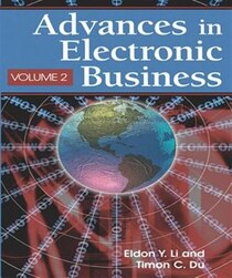 Advances In Electronic Business, Volume 2