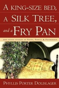 A King-size Bed, A Silk Tree, And A Fry Pan