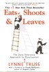Eats Shoots And Leaves: The Zero Tolerance Approach To Punctuation