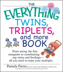 "Everything Twins, Triplets, and More Book"