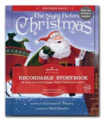 The Night Before Xmas RSB
