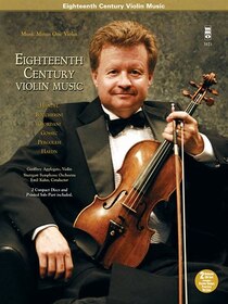 18th Century Violin Pieces For Violin & Orchestra