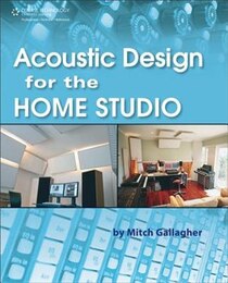 Acoustic Design For The Home Studio