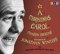 Jonathan Winters Performs & quot'a Christmas Carol & quot'