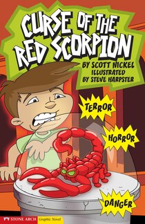 Scott Nickel is a Capstone Press author.