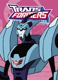 Transformers Animated Volume 13