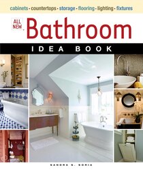 All New Bathroom Idea Book (Taunton Home Idea Books)