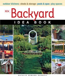 New Backyard Idea Book (Taunton Home Idea Books)