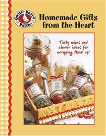 Gooseberry Patch: Homemade Gifts From the Heart