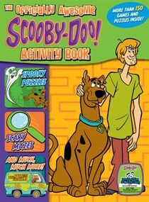 The Officially Awesome Scooby-doo Activity Book