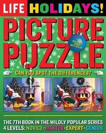 Life: Picture Puzzle Holiday
