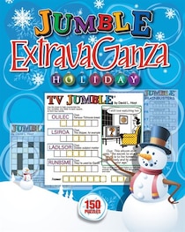 Jumble Extravaganza Holiday