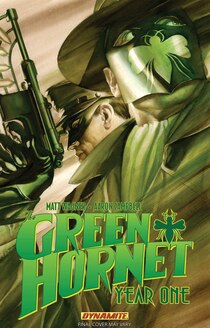 Green Hornet: Year One Volume 1 TP