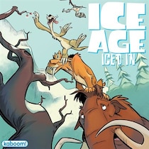 Ice Age: A Mammoth Christmas