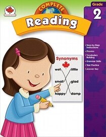 Canadian Complete Reading - Grade 2