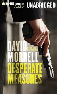 Desperate Measures(MP3)Lib(Unabr.)