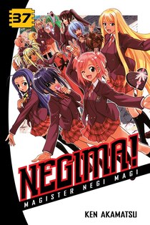 Negima 37