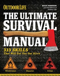 The Survival Manual (Outdoor Life)