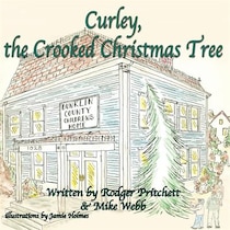 Curley, The Crooked Christmas Tree