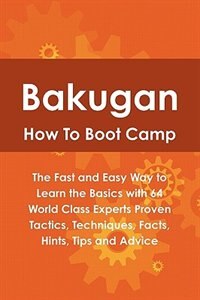 Bakugan How To Boot Camp