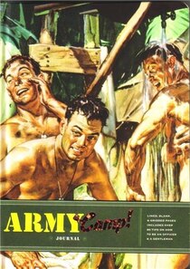 Army Camp! Journal