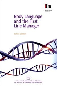 Body Language And The First Line Manager
