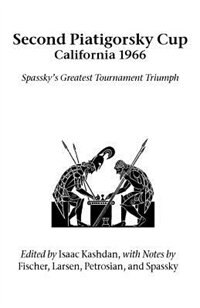 Second Piatigorsky Cup