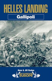 Helles Landing Gallipoli