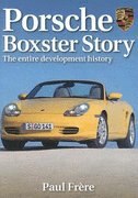 Porsche Boxster Story: The Entire Development History