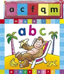 Magnetic Play Learn Abc