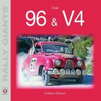 Saab 96 & V4