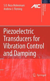 Piezoelectric Transducers For Vibration Control And Damping