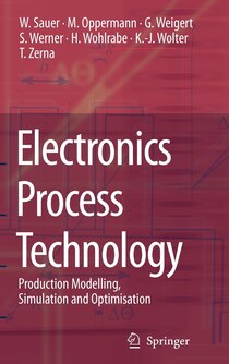 Electronics Process Technology