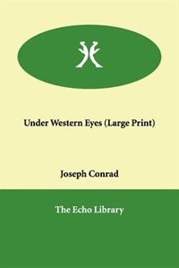 Under Western Eyes (large Print)