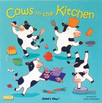 Cows in the Kitchen(Big Bk)Age 2-6