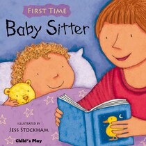 First Time: Baby Sitter(Age 2-5)